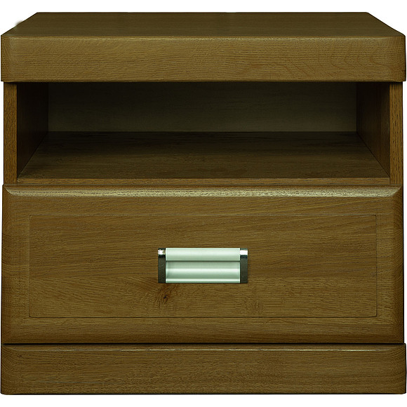 Тумба прикроватная «Лайма 1612» БМ661, Цвет: Дуб рустикаль