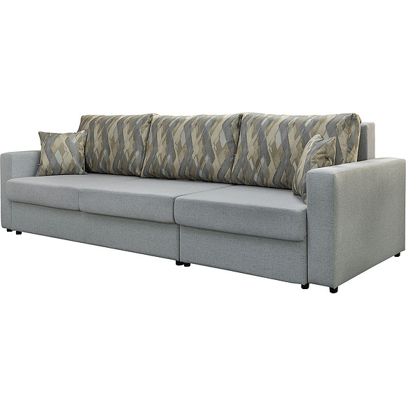 4-х местный диван «Веймар» (3ML1МR), Материал: ткань, Группа ткани: 18 группа