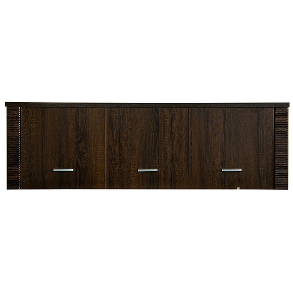 Секция антресольная «Гресс» П501.21, Цвет: Дуб Сонома тёмный