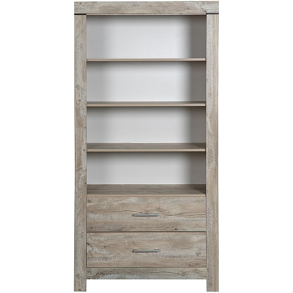 Стеллаж «Гранде» П606.16, Цвет: Дуб Юкон