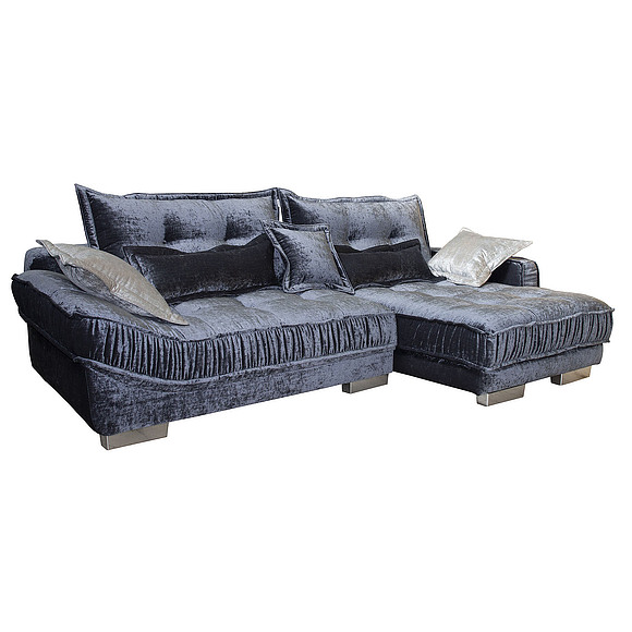 Угловой диван «Хиллари» (2L/R.6R/L), Материал: ткань, Группа ткани: 25 группа