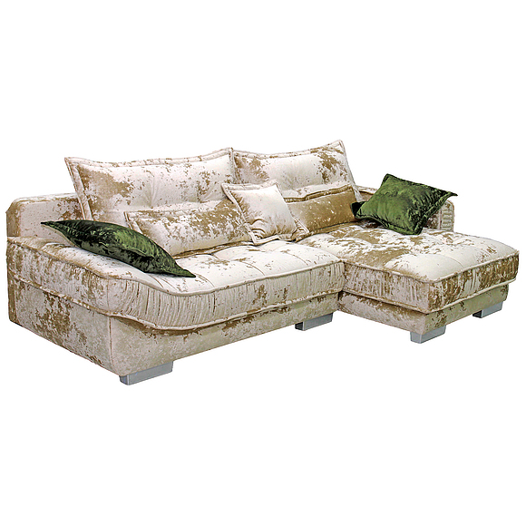 Угловой диван «Хиллари» (2ML/R.6MR/L), Материал: ткань, Группа ткани: 19 группа