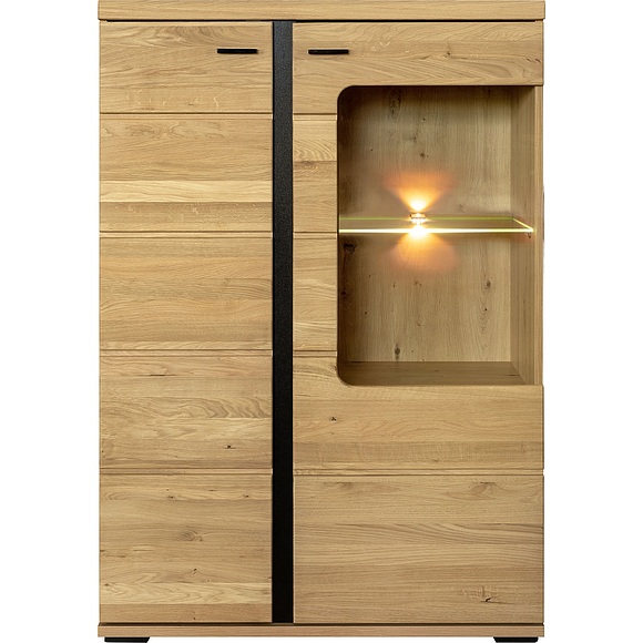 Тумба «Сонос» П572.03, Цвет: Дуб натуральный (Tymba_Sonos_P572-03_dyb_natyralnii-chernii.jpg) Тумба «Сонос» П572.03, Цвет: Дуб натуральный