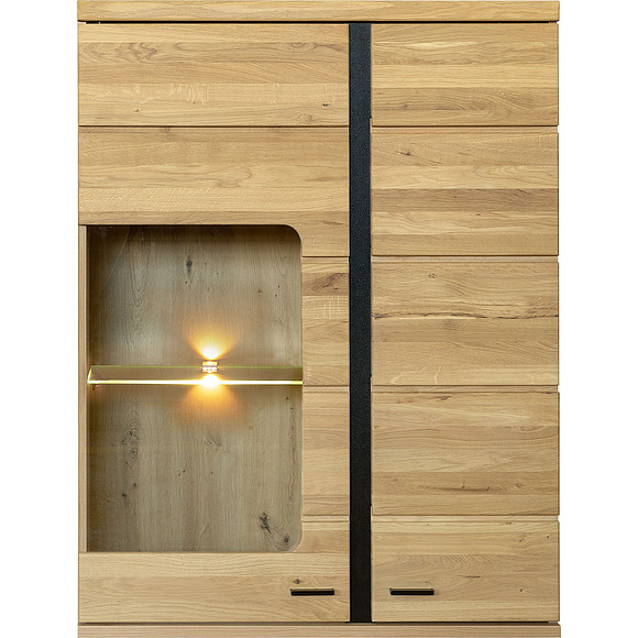 Шкаф навесной «Сонос» П572.11, Цвет: Дуб натуральный