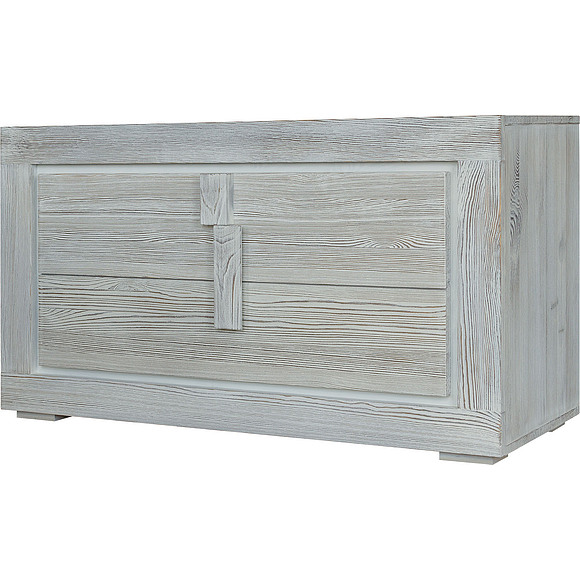 Тумба ТВ «Концепт 2437Бр» БМ780, Цвет: Дымка