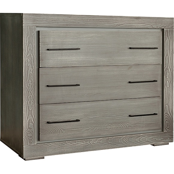 Комод «Байс 2607Бр» БМ791, Цвет: сосна джексон