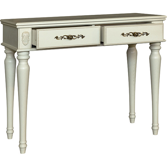 Стол «Милана 22Тс» П294.22с, Цвет: Слоновая кость