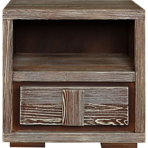 Тумба прикроватная «Концепт 1994Бр» БМ781, Цвет: Табак