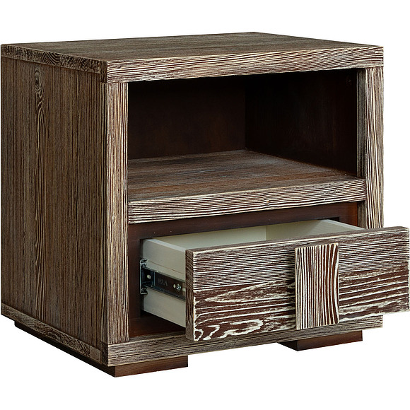 Тумба прикроватная «Концепт 1994Бр» БМ781, Цвет: Табак