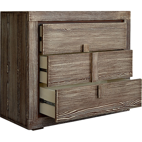 Комод «Концепт 1992Бр» БМ781 , Цвет: Табак