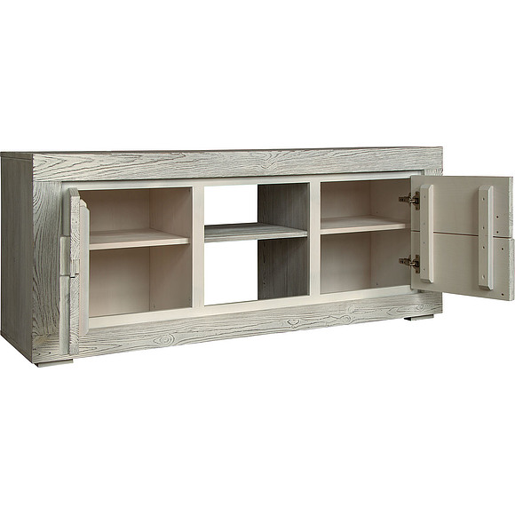 Тумба ТВ «Концепт 2315Бр» БМ780, Цвет: Дымка