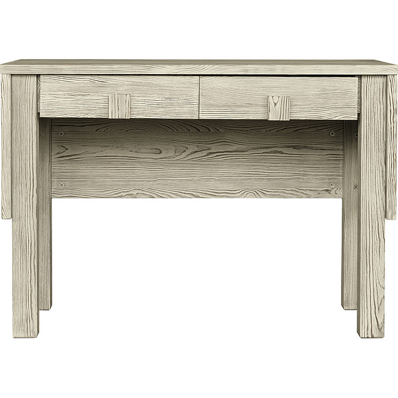 Стол туалетный «Концепт 2304Бр» БМ781, Цвет: Дымка