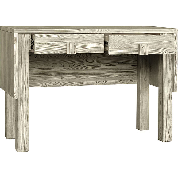 Стол туалетный «Концепт 2304Бр» БМ781, Цвет: Дымка