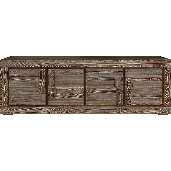 Тумба ТВ «Концепт 2316Бр» БМ780, Цвет: Табак