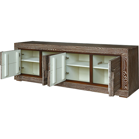 Тумба ТВ «Концепт 2316Бр» БМ780, Цвет: Табак