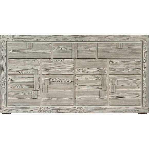 Тумба ТВ «Концепт 2445Бр» БМ780, Цвет: Дымка