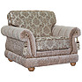 Armchair «Caesar» (12), Material: textile, Onlay: 26 gr.