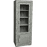 Шкаф-витрина «Концепт 2312Бр» БМ780, Цвет: Дымка