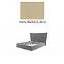 Double bed «Valpolichello», Onlay: 26 gr., Size: 2000x1800 мм