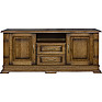 Chest of drawers «Verdi LuT TV2/1» P487.48, Color:  Rustical oak with patina