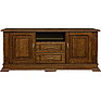 Chest of drawers «Verdi LuT TV2/1» P487.48, Color: Cherry