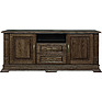 Chest of drawers «Verdi LuT TV2/1» P487.48, Color: Tobacco