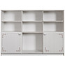 Sideboard «Sonata» P439.20D15, Color: Print "Provence"