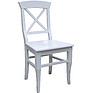 Chair «Rustical 04» P351-04, Color: Milk+white