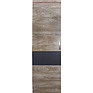 Case П563.02-01 from н / м for the living room "Amaranti", Color: Дуб тобакко синхро + Шагрень графит