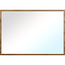 Mirror «Line» P620.03, Color: Wotan Oak