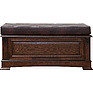 Chest «Piemont» P562.25, Color: Red tree