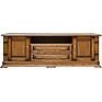 Sideboard «Verdi Lux TV22/1» P487.47, Color:  Rustical oak with patina