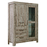 Cupboard «Grande» P606.05, Color: Yukopn oak
