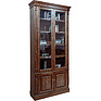 Furniture set for library «Verdi Lux 3» P523.N3, Color: Cherry