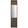 Wardrobe «Monaco» P528.19, Color: Oak Sutter + Gray Mocha