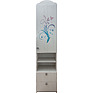 Cabinet «Sonata» P439.15D15, Color: Print "Flower"