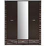 Wardrobe «Gress» P501.13, Color: Sonoma Oak Dark