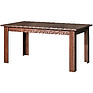 Sliding table «Gress» P501.22, Color: Sonoma Oak Dark