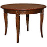 Table «Verdi 12A» P318.07, Color: Cherry