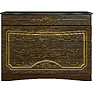 Chest of drawers «Beatris 2662» BM831, Color: gilded nutmeg