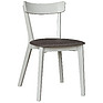 Chair «Monica» P516-00, Color: Milk