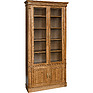 Furniture set for library «Verdi Lux 3» P523.N3, Color: Rustic oak