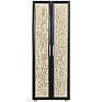 Cabinet «Nika» P024.52T, Material:  LDPE, Color: Wenge + Bolovezhskiy oak
