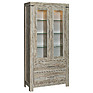 Cupboard «Grande» P606.04, Color: Yukopn oak
