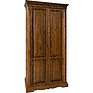 Wardrobe «Milana 10» P294.10, Color: Cherry