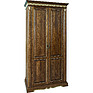 Wardrobe «Milana 10» P294.10, Color: merry+gold