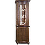 Showcase «Valencia D 1z» P566.14, Color: antique bronze