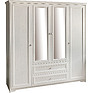 Wardrobe «Evia» P047.1113, Color: raders pine 