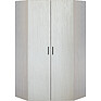 Revolving door cabinet «Luna» P049.104, Color: raders pine 