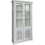 Showcase «Martina 2 3D» P573.02 3D, Color: Milk with Silver